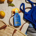Crema solar Nivea pistola 300ml FPS 50