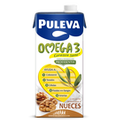 Bebida l&aacute;ctea Puleva omega3 1l nueces