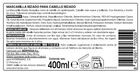 Mascarilla capilar Bodyplus 400ml rizado