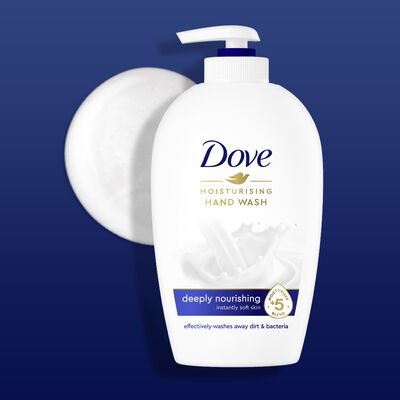 Jab&oacute;n de manos dosificador Dove 250ml