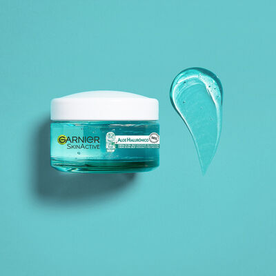 Crema D&iacute;a Hidratante Skin Active Garnier 50Ml Aloe