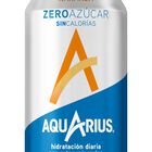 Bebida isotónica zero Aquarius 33cl naranja