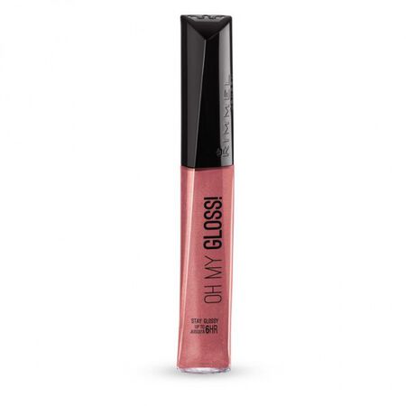 Maquillaje brillo de labios Rimmel Oh My Gloss 330