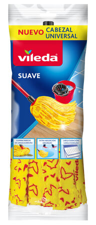 Fregona Vileda supersuave extra absorbente