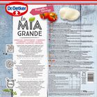 Pizza La Mia Grande Dr Oetker 400g prosciutto