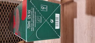 Cava Brut Nature Juve&Camps 75cl