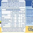 Yogur griego vainilla pack 6 Alipende 750 g