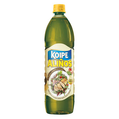Aceite de semillas Koipe aliños 750ml