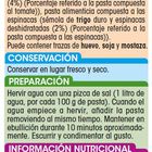 Pajaritas Alipende 500g con vegetales