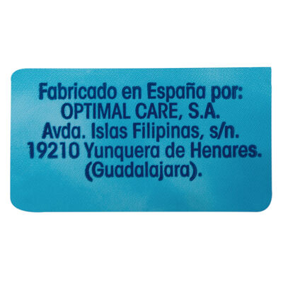 Toallitas Bodyplus 20u con agua micelar
