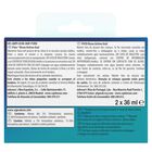 Desinfectante Discos Activos Pato Recambio 2 Unidades Azul