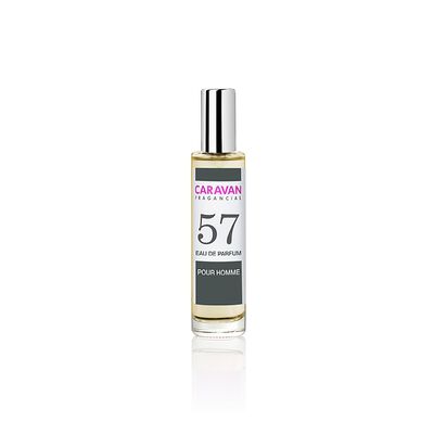 Eau de toilette Caravan hombre 30 ml nº57