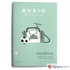 Cuaderno Escritura Rubio Nº9