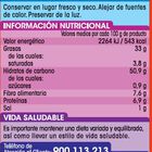 Patatas fritas lisas Alipende 300g