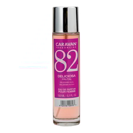 Eau de toilette Caravan mujer 150ml nº82