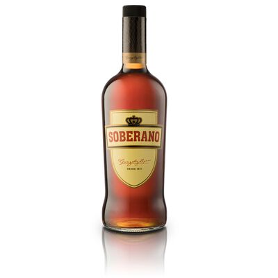 Bebida espirituosa de Jerez Soberano 70cl