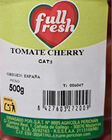 Tomate cherry bandeja 500g