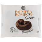 Palmera de hojaldre Bombón Virgen del Brezo de 205 gramos,