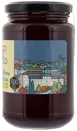 Miel de flores ecologica Pazo De Lusio 500g