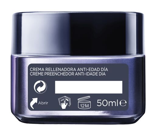 Crema facial de día L'Oréal revitalift 50ml filler