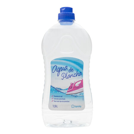 Agua de plancha Lanta 1,5l