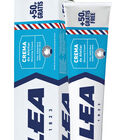 Crema de afeitar Lea 100ml