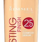 Base de maquillaje fluido Rimmel Lasting Finish 200