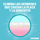 Enjuague bucal sin alcohol suave Listerine 500ml mentol