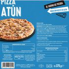 Pizza fina Alipende 375g atún
