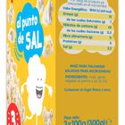 Palomitas punto de sal microondas s/gluten Popitas pack 3