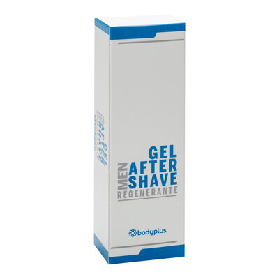 Gel after shave Bodyplus 100ml regenerante