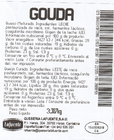Queso barra gouda Lafuente