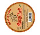 Queso de cabra semicurado Marcos Conde