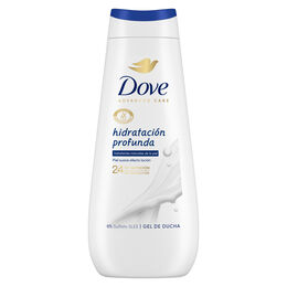 Gel Ducha Dove Hidratación Profunda 400 ml