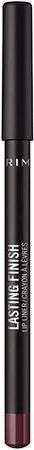 Perfilador de labio Loose Finish Rimmel 850