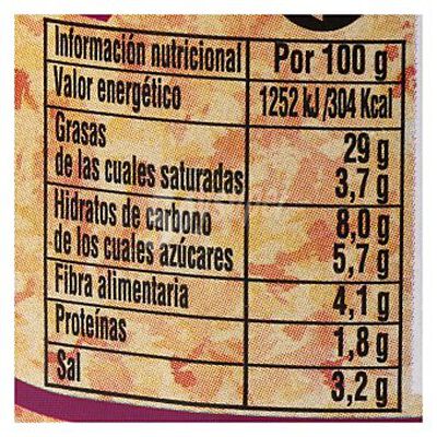 Tomate seco en aceite Leyenda 110g