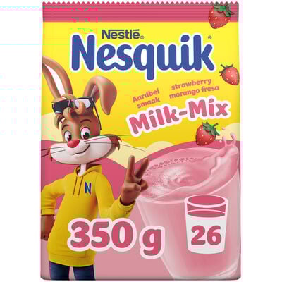 Cacao sabor fresa Nesquik 350g