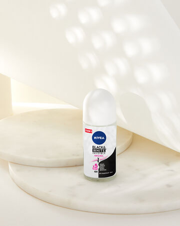 Desodorante en roll-on Nivea 50ml invisible