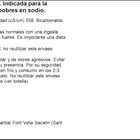 Agua Font Vella 1l