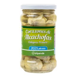 Alcachofa Alipende 20/25 165g