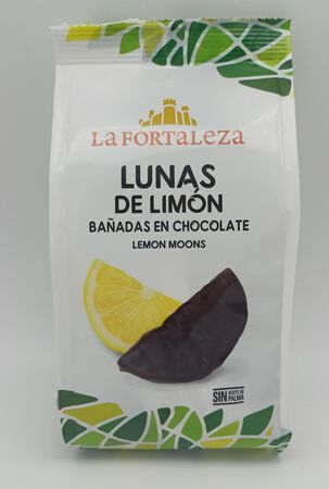 Lunas de lim&oacute;n La Fortaleza 190g