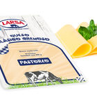 Queso de vaca de pastoreo certificada en lonchas Larsa 200g