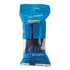 Maquina Desechable Hombre 2H Bodyplus 10 Unidades