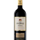 Vino tinto DO Valdepeñas Viña Albali reserva