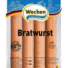 Salchicha Wecken 340G Bratwurst