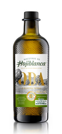 Aceite de oliva virgen extra ODA nº 5 Maestros de Hojiblanca 500ml