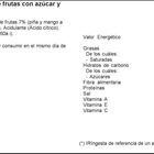 Zumo tropical con leche Bifrutas Pascual pack 6