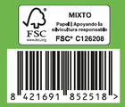 Ambientador tipo mikado Lanta 50ml dama de noche