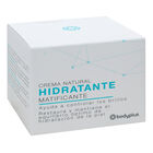 Crema facial natural Bodyplus 50ml hidratante