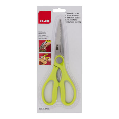 Tijera de cocina Ibili inoxidable